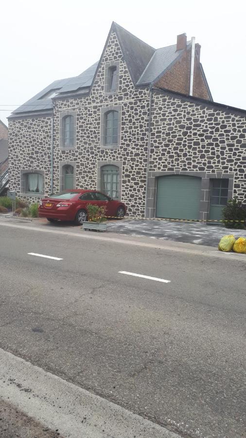 Chez Christelle Lägenhet Rochefort Exteriör bild