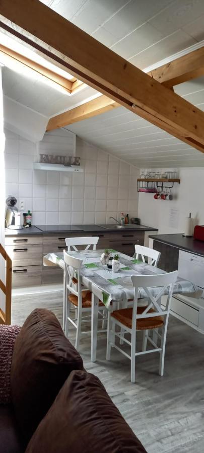 Chez Christelle Lägenhet Rochefort Exteriör bild