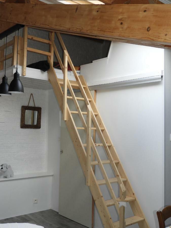 Chez Christelle Lägenhet Rochefort Exteriör bild
